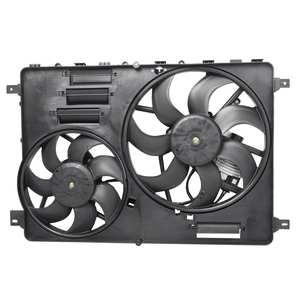 Ventilateur de refroidissement de radiateur LR045248 compatible avec Land Rover Discovery Sport LR2 Range Rover Evoque - Product Image 2