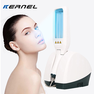 Lámpara ultravioleta UVB de 311nm portátil, fototerapia con luz UVB para el tratamiento de problemas de la piel, vitíligo, psoriasis, eccema - Product Image 6