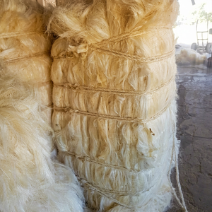Fibres de sisal et de chanvre naturelles de qualité 1 à prix abordable pour le filage et l'artisanat, origine Turquie, durée de conservation de 2 ans - Product Image 1