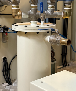 工业四组份聚氨酯浇注机CPU40J-D系列 |   通过CE认证 |   自动升降浇注头 |   遥控器 | - Product Image 4