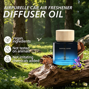 Difusor <span class=keywords><strong>de</strong></span> Aroma para Auto <span class=keywords><strong>de</strong></span> Sándalo Picante <span class=keywords><strong>de</strong></span> Primera Calidad, Ecológico y <span class=keywords><strong>de</strong></span> Larga Duración, en Caja <span class=keywords><strong>de</strong></span> Regalo para Navidad, Cumpleaños, Amantes <span class=keywords><strong>de</strong></span> los Autos, Hombres - Product Image 2