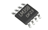Circuit intégré CX8822 SOP-8, puce de gestion de l'alimentation PMIC, chargeur IC avec 4,5V-24V 500kHz Bucking, chargeur IC SOP 8 broches