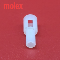 1.57mm Diamètre Standard.062 "Broches et Prise Plug Logement, 1 Circuits, Naturel, Molex,03-06-2011, connecteur