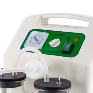 Aspiratore sottovuoto in sala operatoria chirurgica aspiratore elettrico dentale senza olio portatile a grande flusso - Product Image 6