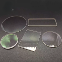 HC-Optics Custom Size Optical Flat Beamsplitter Plate OEM Service for All Kinds of Optical Instrument Assembly