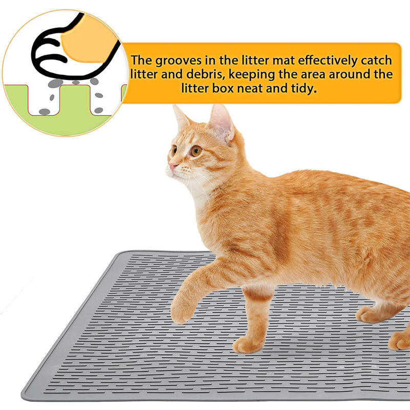 Cat Scratching Mat Cuttable Wall Sticker Wear-Resistant No Shedding ...