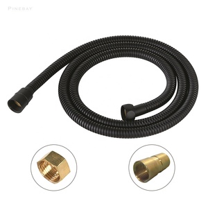 Шланг для ванной комнаты PINEBAY 360 градусов из нержавеющей стали - Product Image 1