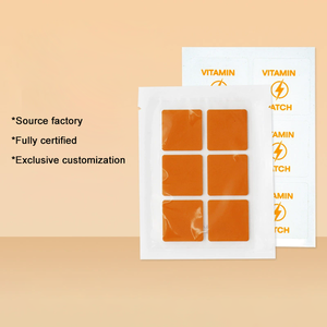 Cure Relax Care Pad Anti-Übermüdungs-Schlafhilfe Energie-Patch Transdermales Pflaster Schlafpflaster für Erwachsene - Product Image 3