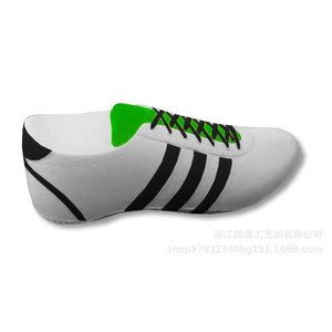 Cartoon Shoe Shape Home Decor Pu <b>Foam</b> Soft Toy <b>Craft</b> Gift For Living Room Birthday Decoration - Product Image 4