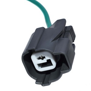 10 Conectores de Arnés para Sensor de Detonación de Válvula Solenoide <span class=keywords><strong>VTEC</strong></span> y Presostato de Aceite para Honda Acura Civic Prelude Accord Odyssey - Product Image 2