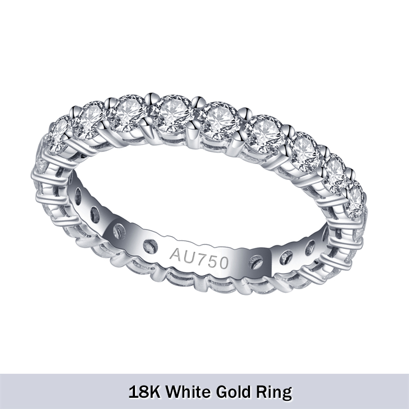 Oro bianco 18k