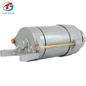 Motor de Arranque STG93740 para Yamaha V-STAR XVS1100 1063CC 1999-2002 Reemplaza a 5EL-81890-00-00 5EL-81890-01-00 - Product Image 4