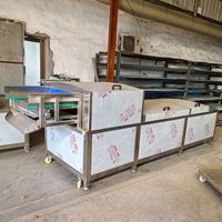 Tunnel de pasteurisation automatique pour boîtes de conserve Réservoir de pasteurisation 20 litres Machine de lavage et de stérilisation de biberons