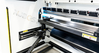 Prensa Plegadora Hidráulica BOST, Precio de Fabricante, Prensa Plegadora Hidráulica CNC de 4000 mm, Máquina de Plegado de 2+1 Ejes con Matriz