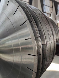 350 mét cao cấp chất lượng tốt nhất người bán Nhà Máy Giá im lặng dekton cắt kim cương lưỡi cưa - Product Image 5