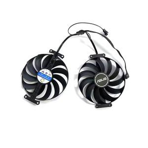 Ventilador de GPU de 95 mm FDC10U12S9-C CF1010U12S de 7 pines para <span class=keywords><strong>ASUS</strong></span> <span class=keywords><strong>Dual</strong></span> GeForce RTX 3060 <span class=keywords><strong>3070</strong></span> V2 OC Edition 8GB Video Card - Product Image 2