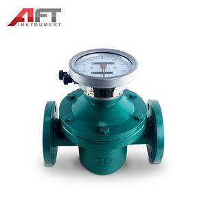 Nieuwe Stijlen Warmte Overdracht Olie Gesmolten Zout Volumetrische Ovale Versnelling <span class=keywords><strong>Flow</strong></span> <span class=keywords><strong>Meter</strong></span> Voor Chemische - Product Image 3