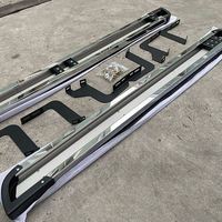 Auto Chassis Parts Running Boards Side Step for Toyota 4Runne 2010-2018