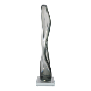 Scultura Decorativa Moderna a Spirale, Elegante Elemento d'Arredo per Tavolino, Soggiorno o Mensola - Product Image 3