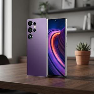 Smartphone de Alto Rendimiento Deca Core MTK S25 Ultra 5G LTE CDMA, Pantalla de 6.9 Pulgadas, Cámara de 108MP, 120Hz, Carga Rápida de 65W, Ideal para Juegos Diarios - Product Image 3