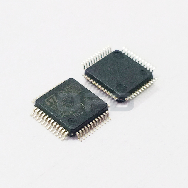 STM32F103C8T6 LQFP-48 32-bit Microcontrollers Manufacturers Price 32-bit MCU STM32 ARM Microcontrollers STM32F103C8T6