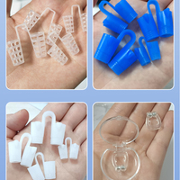 Tendance Produit de soins de santé et de beauté Nez magnétique Respiration Dilatateurs nasaux Patchs corporels pour améliorer la respiration nasale
