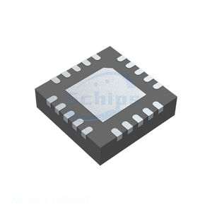 Electronic Chips Component ADS117L11IRUKT 20 WFQFN Exposed Pad Data Acquisition BOM IC In Stock - Product Image 1