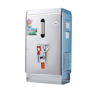 Caldera Eléctrica de 2500W para Té de Burbujas, Solo Agua Caliente, Calentamiento por Pasos, 10 Litros/hora, Máquina para Hervir Agua - Product Image 6