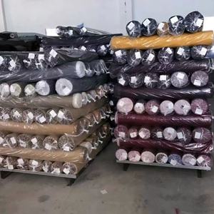 Хит продаж, складские тканые 98% хлопчатобумажные 2% из спандекса, Саржевые ткани для брюк, в наличии, набор из хлопка и полиэстера - Product Image 5