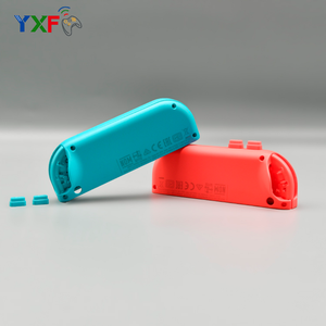 Guscio di Ricambio ABS Rosso Blu Marca YXF per Console e Controller <span class=keywords><strong>Joy</strong></span>-<span class=keywords><strong>Con</strong></span> - Product Image 5