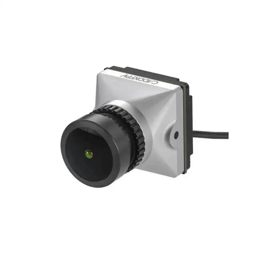 Caddx полярная мини-камера с 12 см коаксиальным кабелем CaddxFPV кабель Starlight цифровая HD FPV камера Caddx FPV