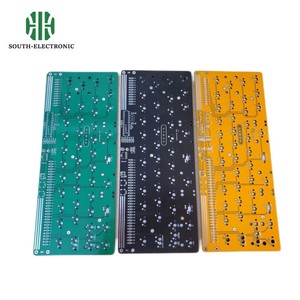 Chất lượng cao không dây chuột bàn phím Receiver Loa <span class=keywords><strong>SMT</strong></span> Dip PCB bảng mạch lắp ráp dịch vụ OEM sản xuất <span class=keywords><strong>pcba</strong></span> - Product Image 3