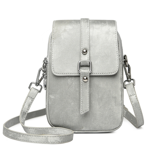 Fashion New Designer Crossbody Bags High Quality PU Leather <b>Shoulder</b> Messenger Bag Casual Totes Luxury Women Handbags and Purses - Product Image 6