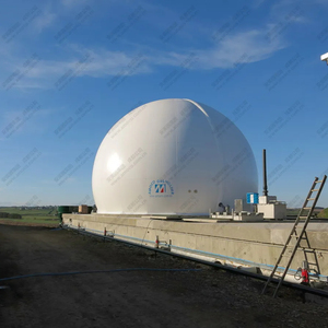 Globo de biogás AMOCO para planta de biogás - Product Image 1