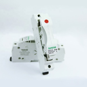 Nuevo Producto SRD-30 serie DC 1500V DC titular 14x85mm <span class=keywords><strong>a</strong></span> 63 <span class=keywords><strong>Amp</strong></span> - Product Image 2