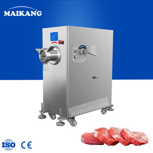 Hachoir à viande robuste, machine à broyer les aliments automatique pour viande fraîche et pommes de terre cuites, patates douces, SUS304, qualité restaurant - Product Image 6