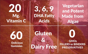 Оптовая продажа, чистые Органические Детские Поливитамины <span class=keywords><strong>DHA</strong></span> <span class=keywords><strong>Omega</strong></span> 3 <span class=keywords><strong>6</strong></span> 9 Gummies - Product Image 4