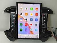 Autoradio 14,5 pouces pour Chevrolet Silverado GMC 2013-2019 Navigation automobile Lecteur multimédia CarPlay