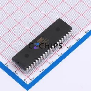 วงจรรวมไมโครคอนโทรลเลอร์ชิปวงจรรวม PDIP-40 ATMEGA644-20PU ใหม่ดั้งเดิม (MCU/mpu/soc) - Product Image 1