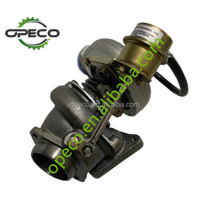 Pour <span class=keywords><strong>Ssang</strong></span> <span class=keywords><strong>Yong</strong></span> <span class=keywords><strong>Musso</strong></span> OM662 2.9T Turbocompresseur GT25C TB25 A6620903080 717123-5001S 454224-0001 717123-0001 717123 - Product Image 4