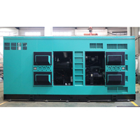 Generador Diésel de 800kW 900kW 1000kW con Garantía Original, para Control Remoto Automático a 1800 RPM, Proporciona Energía de Respaldo Confiable para Datos