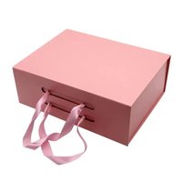 Boîtes en carton pliables personnalisées, boîtes cadeaux rigides magnétiques pour chaussures, vêtements, vente en gros, échantillon, livraison rapide, dropshipping