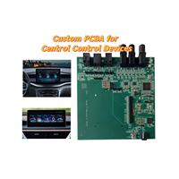 PCBA Shenzhen SMT pour l'électronique automobile, clonage de PCB, carte de circuit de contrôle PCBA ESP32, assemblage de PCB FR-4, inspection AOI par rayons X