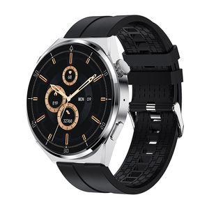 Reloj inteligente <span class=keywords><strong>PG3</strong></span> Max de 1,6 pulgadas con pantalla IPS, banda de muñeca, Reloj Inteligente BT Call Fitness Tracker, reloj inteligente deportivo resistente al agua para hombres - Product Image 5