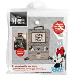 Organizzatore e protezione per lo schienale del sedile auto Disney Minnie Mouse - Product Image 2