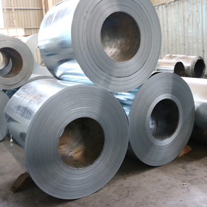 Fabricantes fosco galvanizado aço bobina aço galvanizado Guangzhou galvanizado aço bobinas para metal Studs - Product Image 2