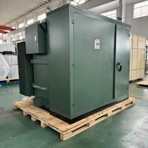 Transformador Trifásico de Alta Calidad de 60Hz, 12.47kV, 13.2kV, 1600KVA, Sumergido en Aceite, Modelo ZGS de Transformer Factory - Product Image 4