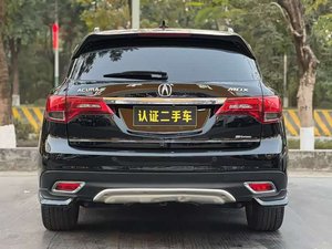 <span class=keywords><strong>Acura</strong></span> SUV d'occasion certifiée 2022 2023 2024 2025, faible kilométrage, couleur noire, essence, traction avant, 5 places, importée de Chine - Product Image 6