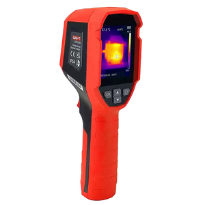 Caméra thermique infrarouge Uni-t UTi120S avec 120x90 pixels thermiques, écran 320x240, sensibilité 60mk, 6 palettes de couleurs - Product Image 5