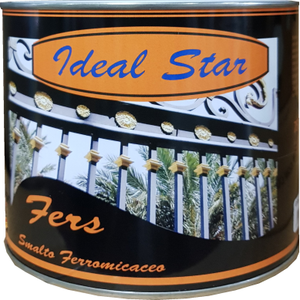 Esmalte Ferromicacéo IDEAL STAR 'FERS' 0.750 lt - Cobre de Grano Grueso - Product Image 3